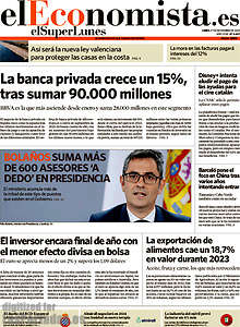 Periodico El Economista