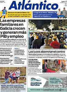Periodico Atlántico Diario