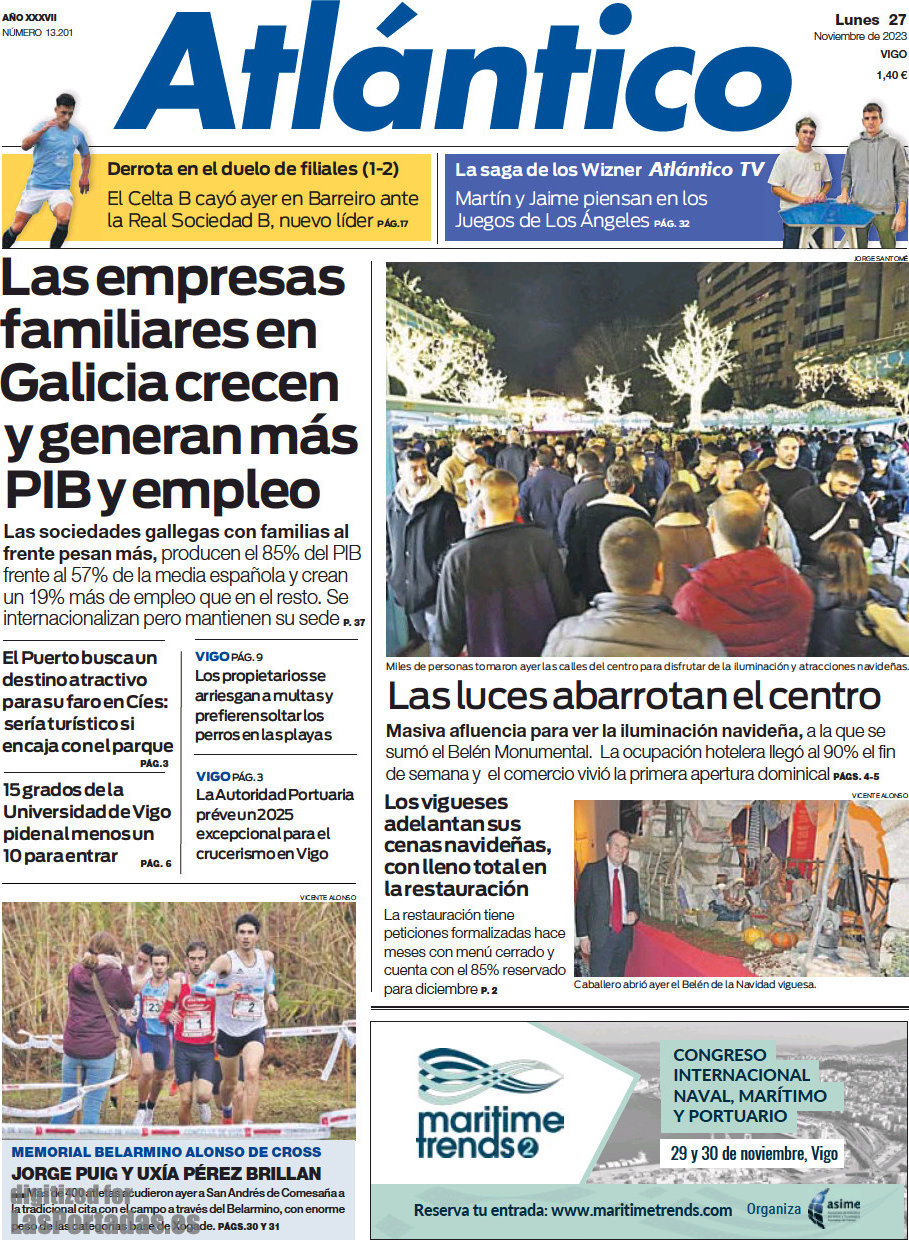 Atlántico Diario