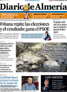 Periodico Diario de Almería