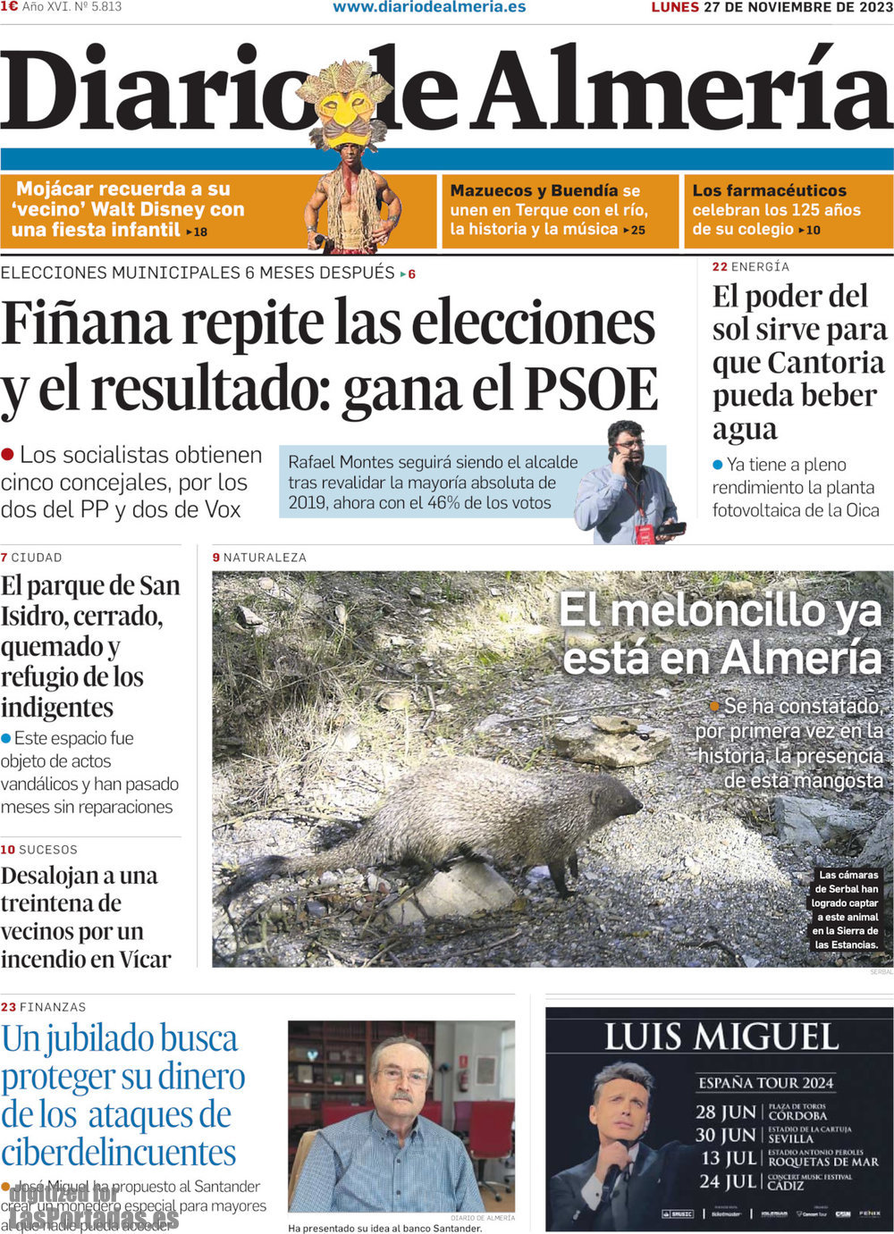 Diario de Almería