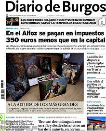 Periodico Diario de Burgos
