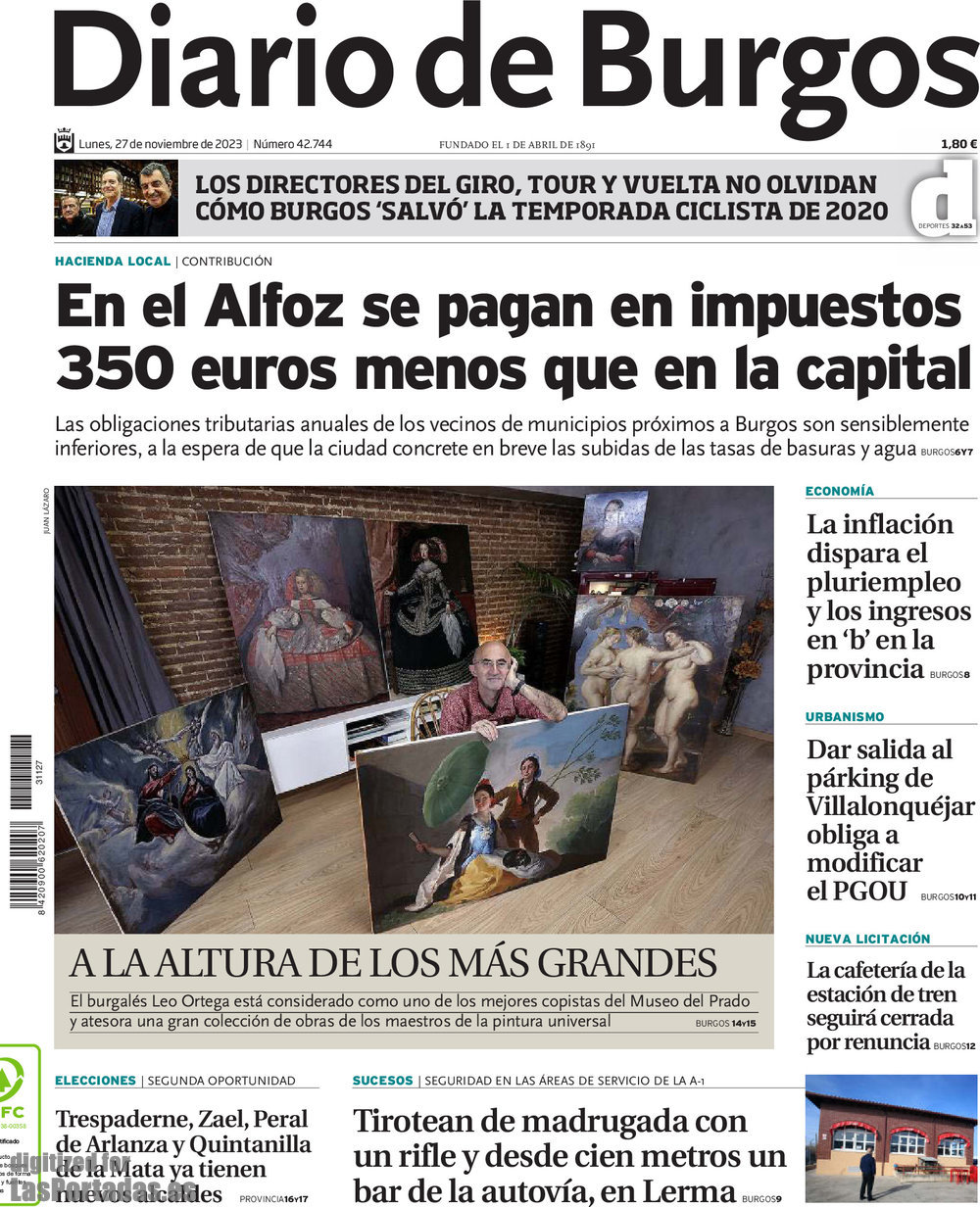 Diario de Burgos