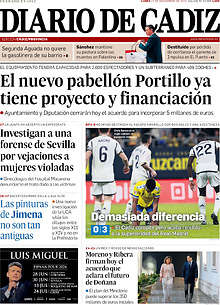Periodico Diario de Cádiz