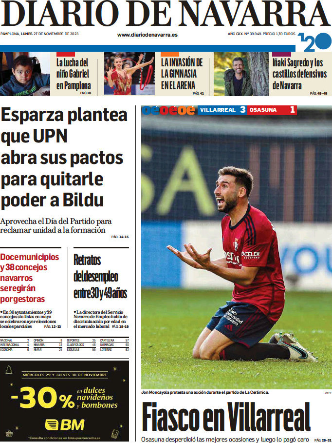Diario de Navarra