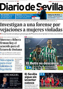 Periodico Diario de Sevilla
