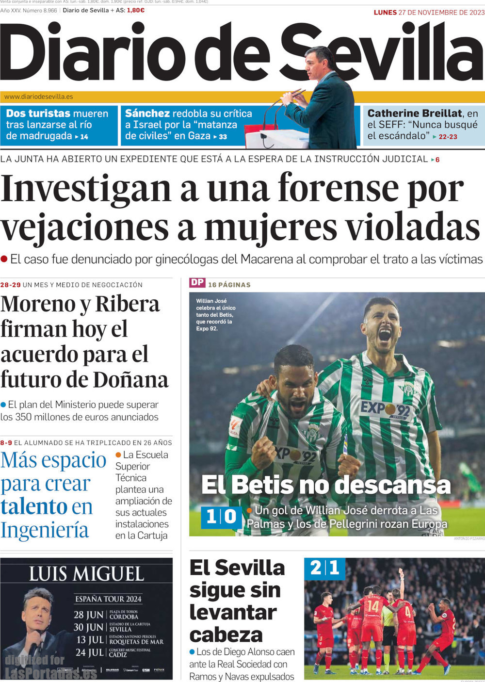 Diario de Sevilla