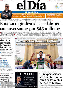 Periodico El Día de Córdoba