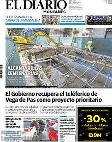 Periodico El Diario Montañés
