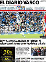 /El Diario Vasco