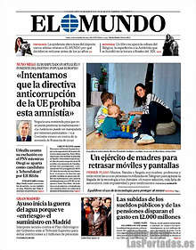 Periodico El Mundo