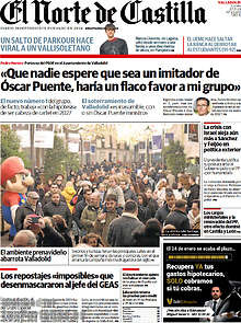 Periodico El Norte de Castilla