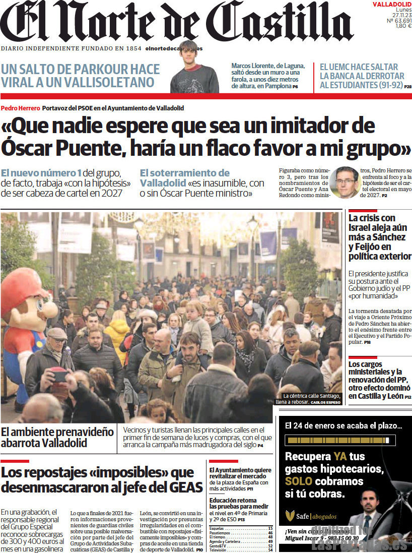 El Norte de Castilla