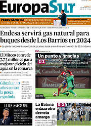 /Europa Sur