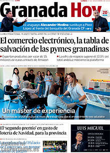 Periodico Granada Hoy