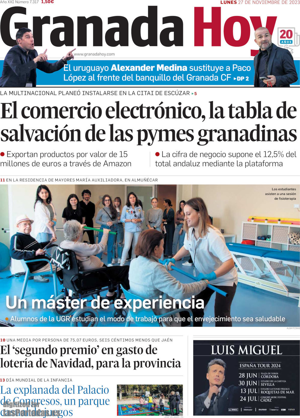 Granada Hoy