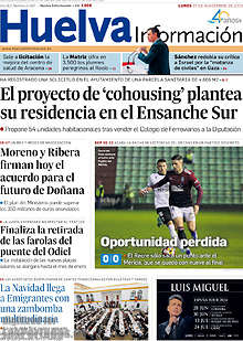 Periodico Huelva Información