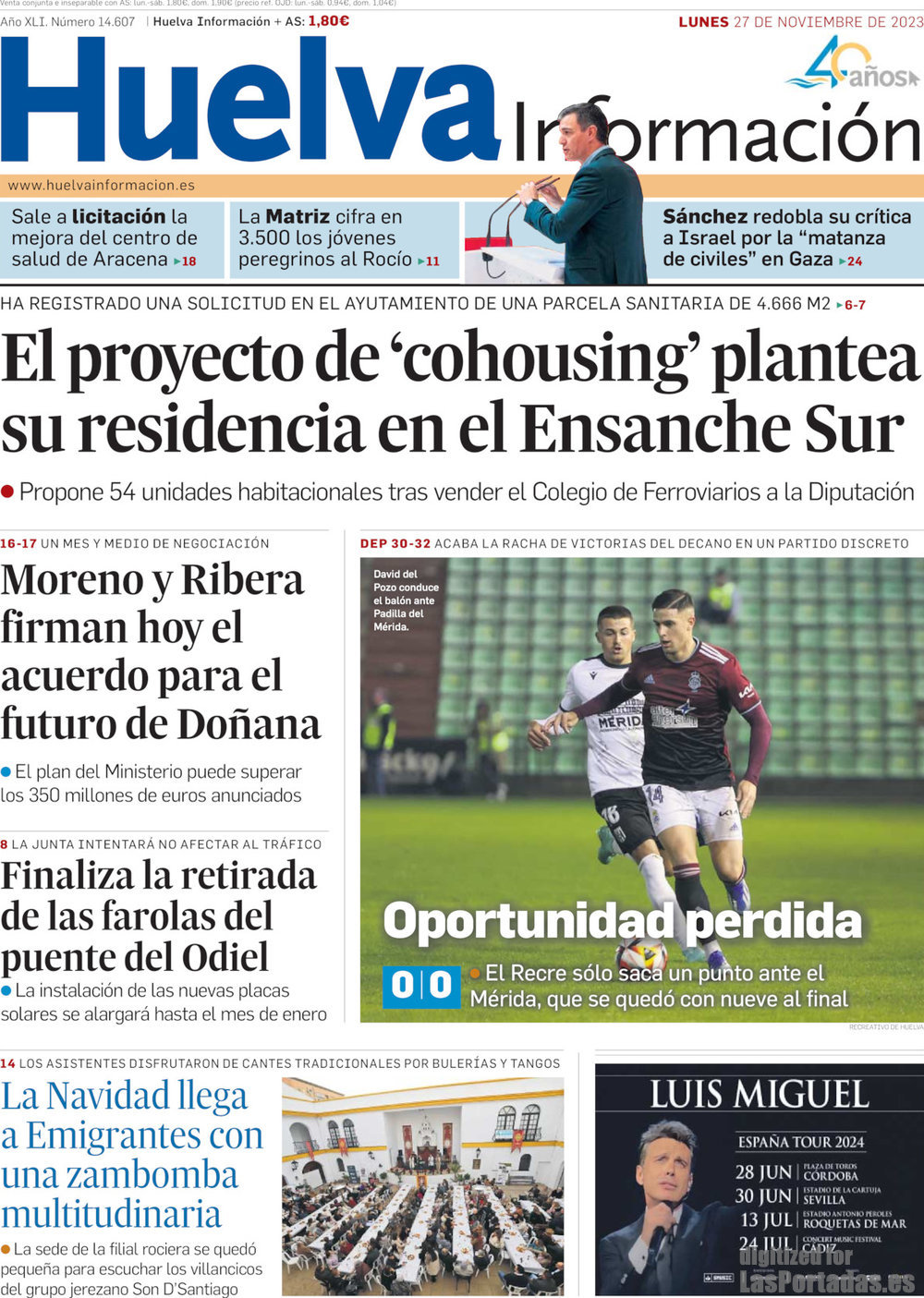 Huelva Información