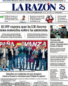 Periodico La Razón