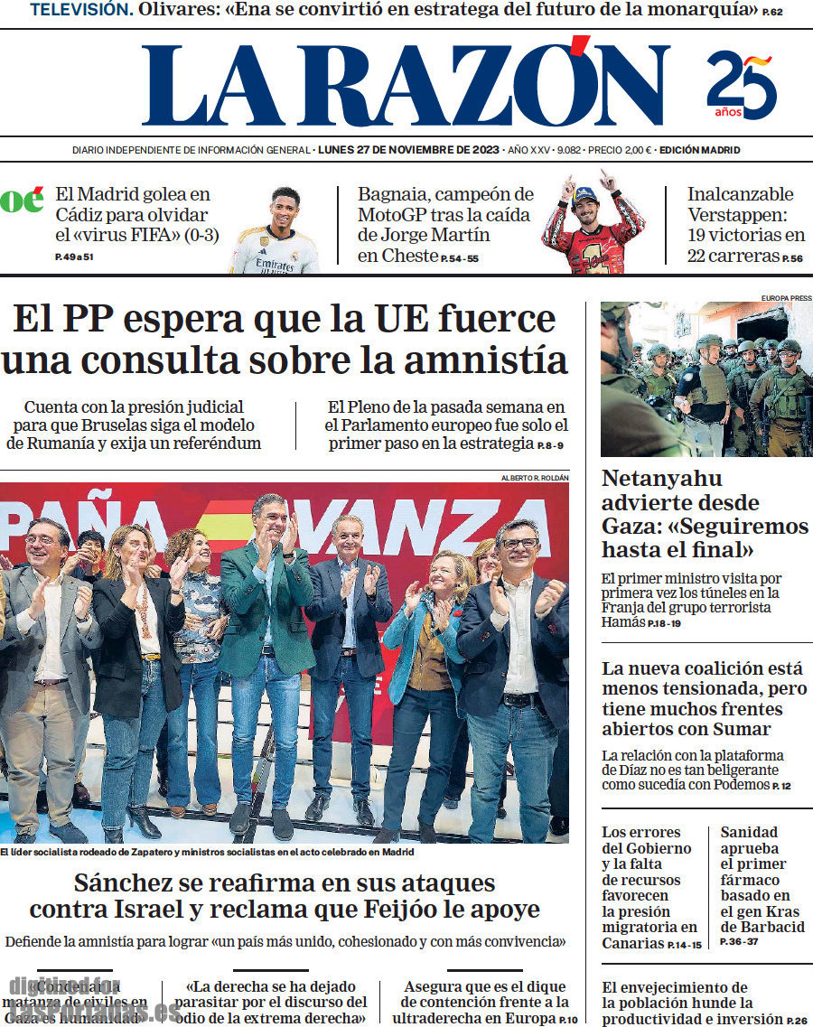La Razón