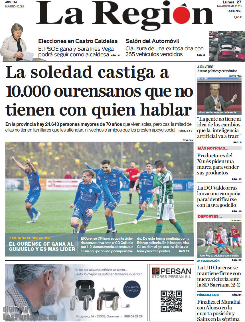 La Región
