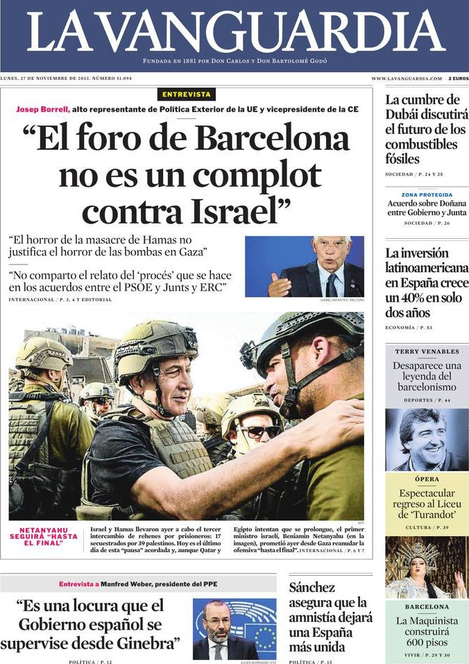 La Vanguardia