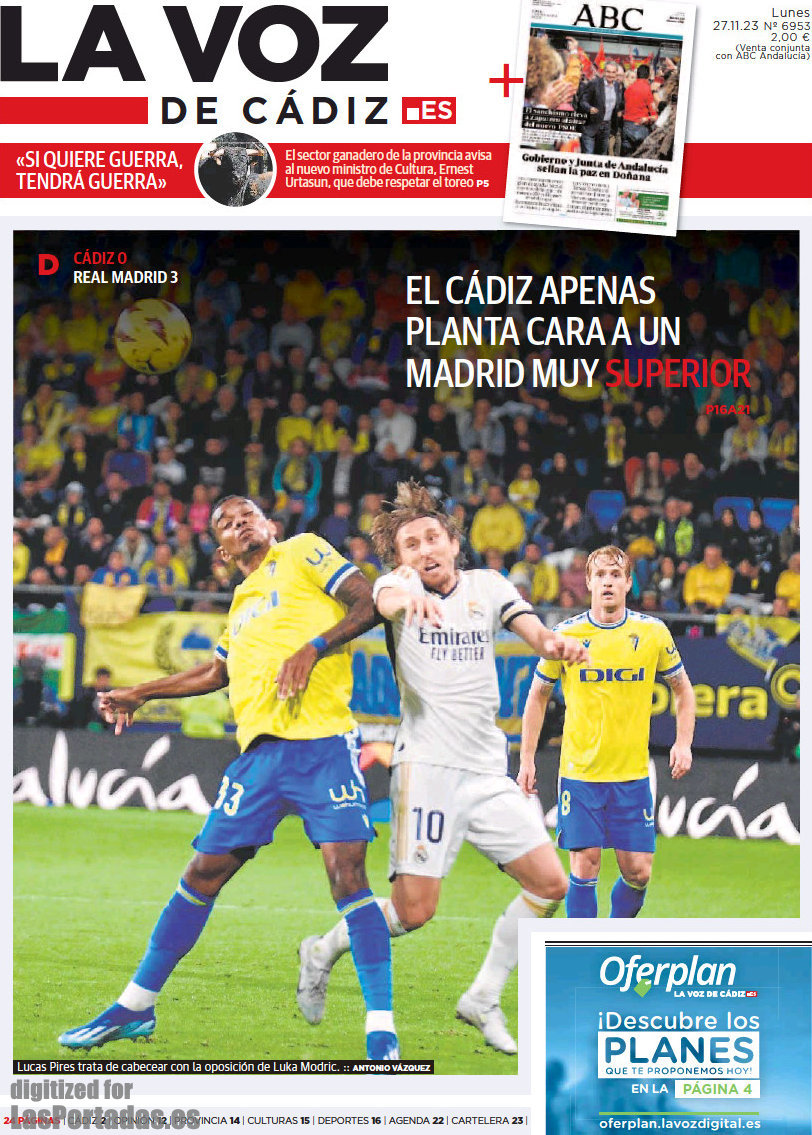 La Voz de Cádiz