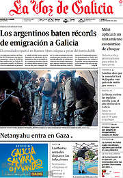 /La Voz de Galicia