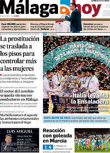 Periodico Malaga Hoy