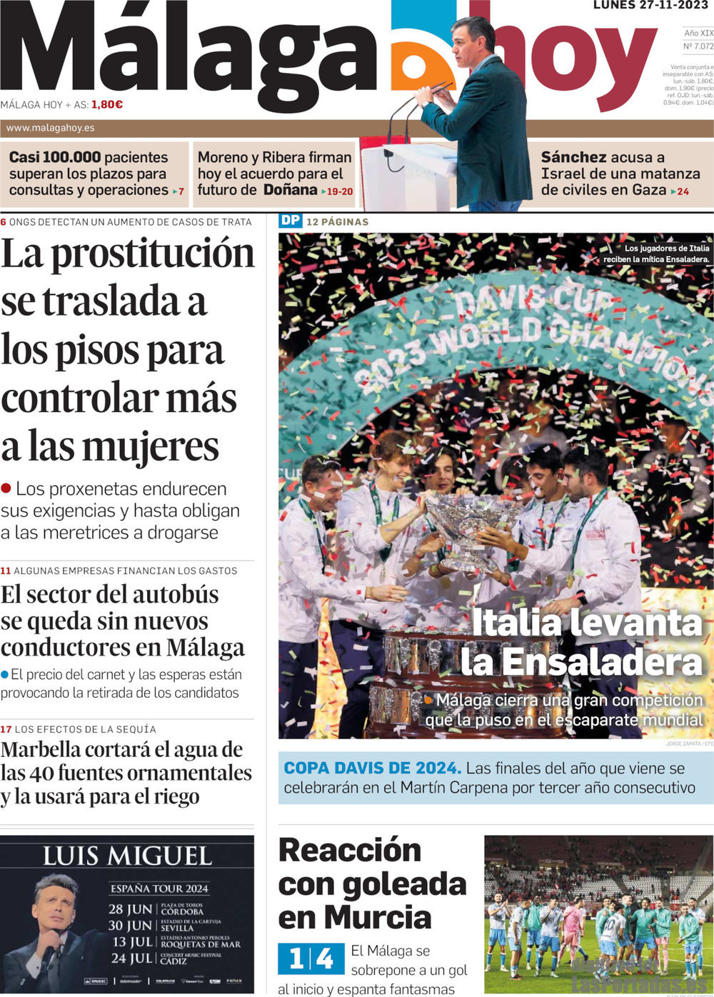 Malaga Hoy