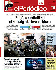 Periodico El Periódico de Catalunya(Català)