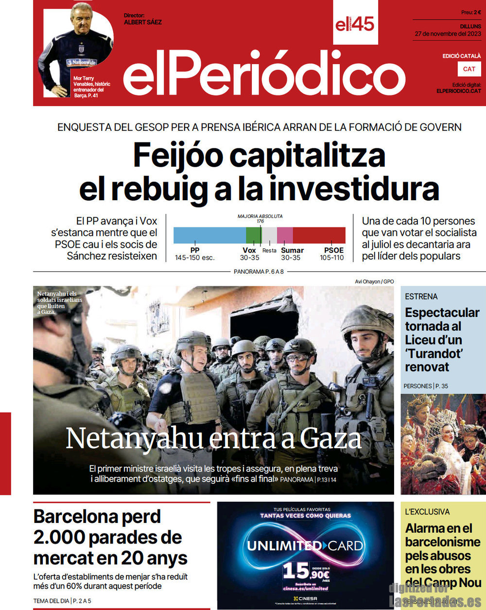El Periódico de Catalunya(Català)