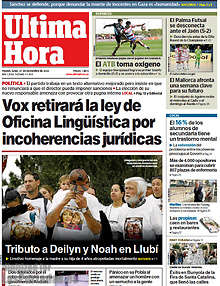 Periodico Última Hora