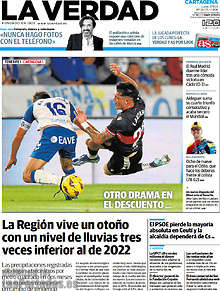 Periodico La Verdad Cartagena