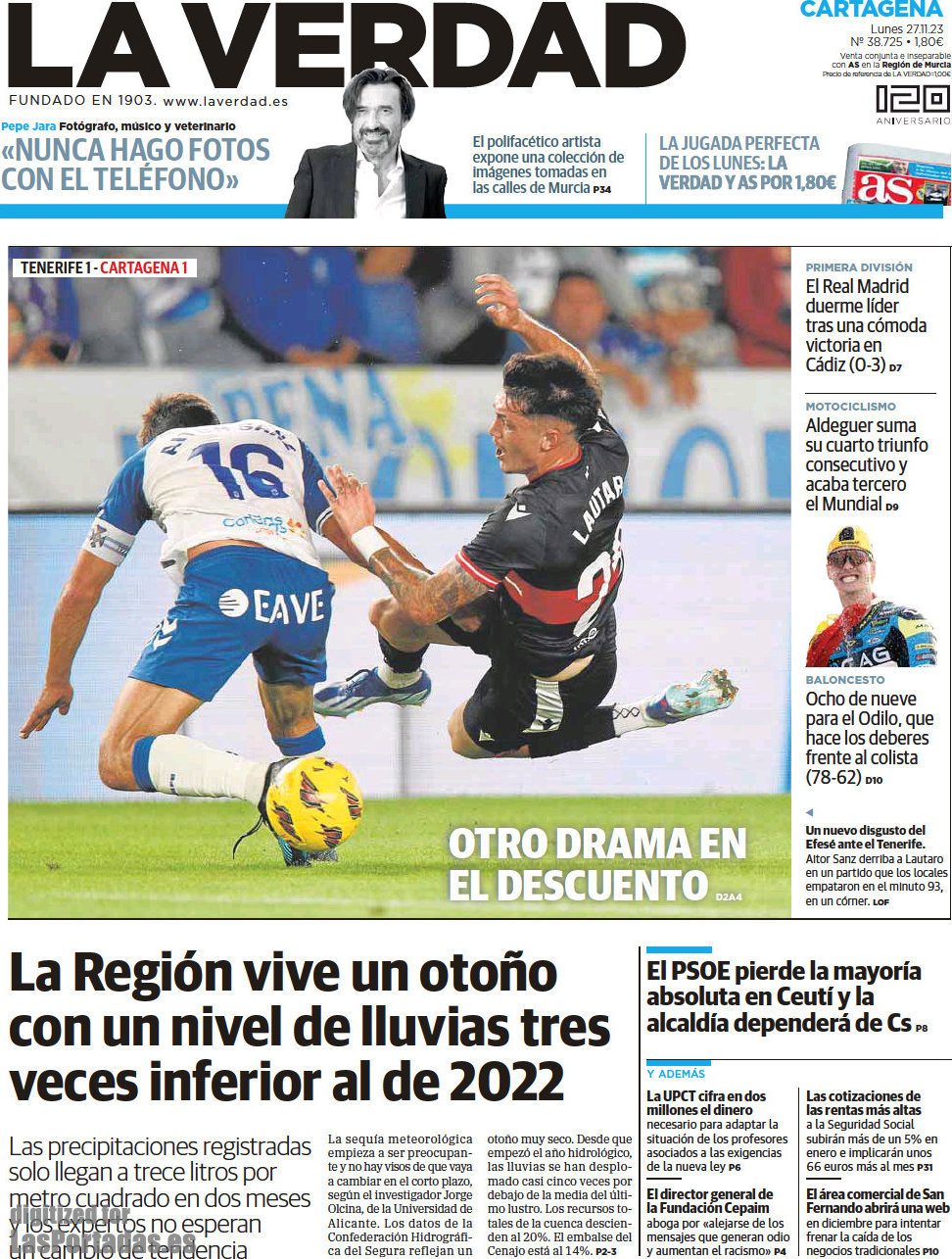 La Verdad Cartagena