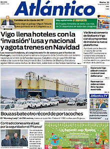 Periodico Atlántico Diario