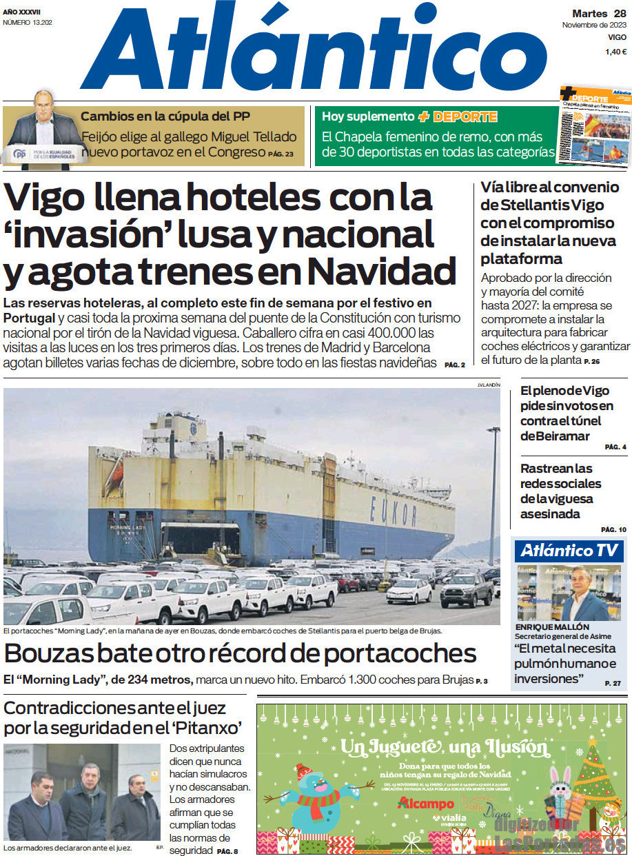 Atlántico Diario