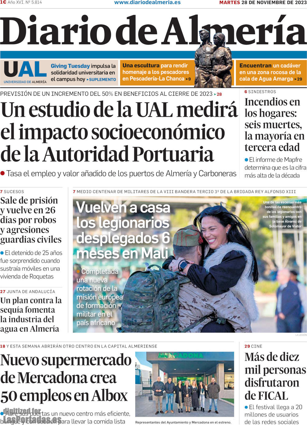 Diario de Almería