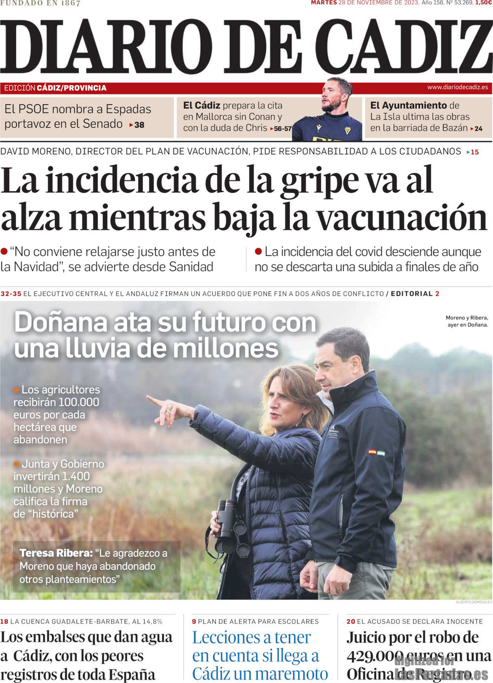 Diario de Cádiz