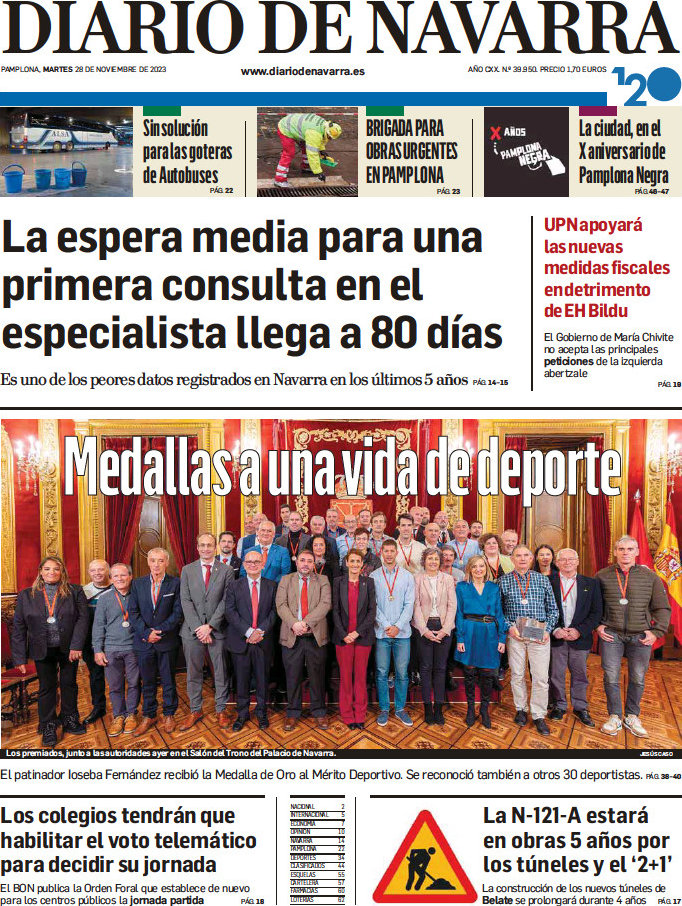 Diario de Navarra