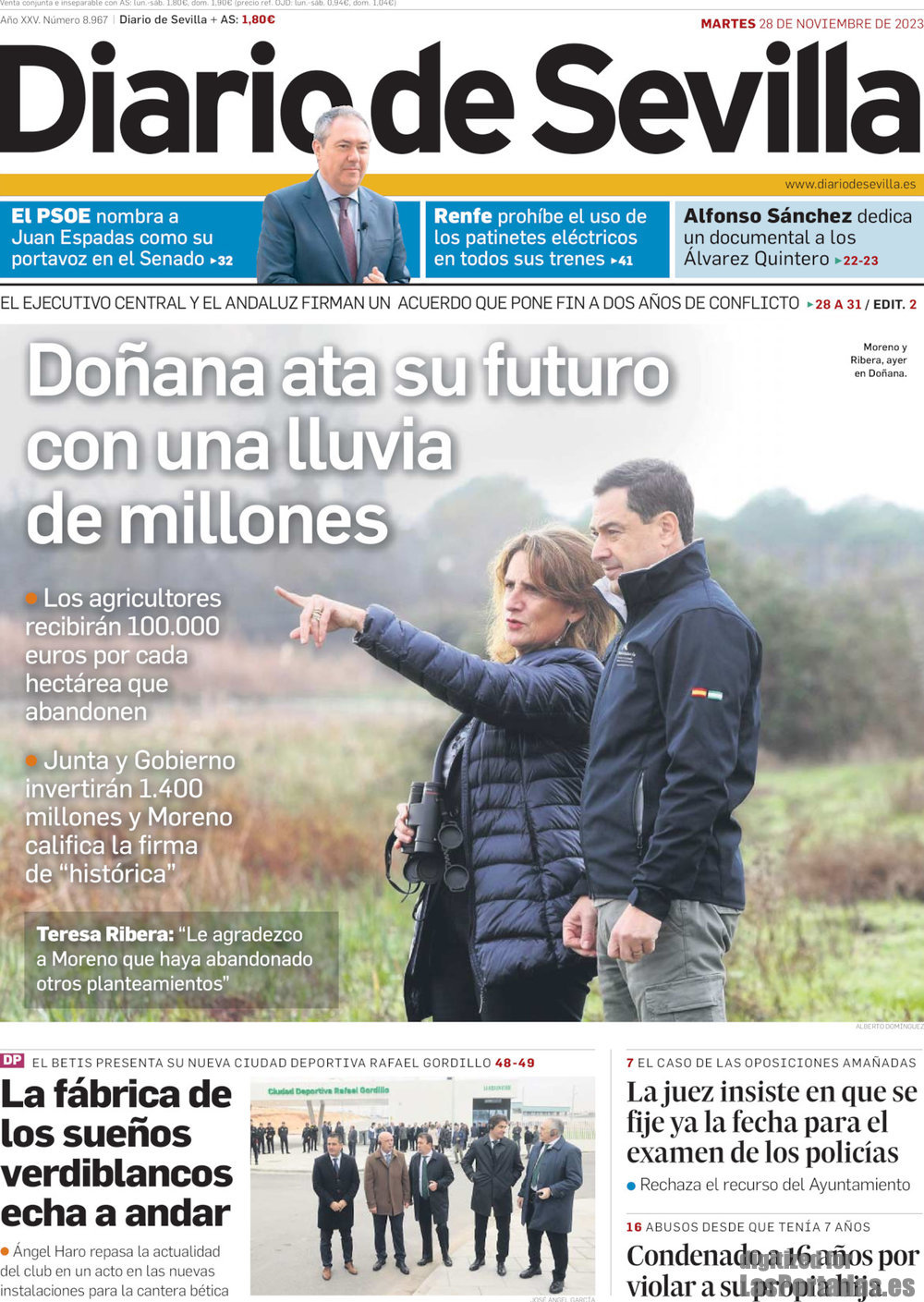 Diario de Sevilla