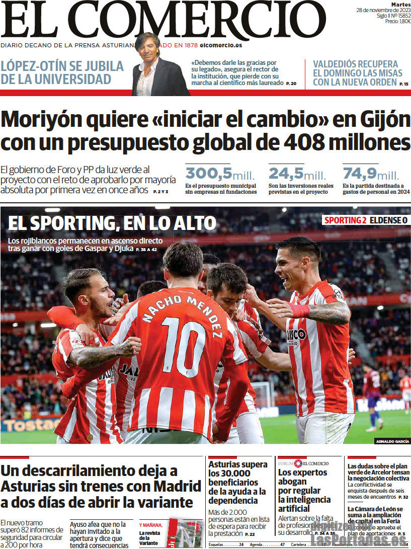 El Comercio