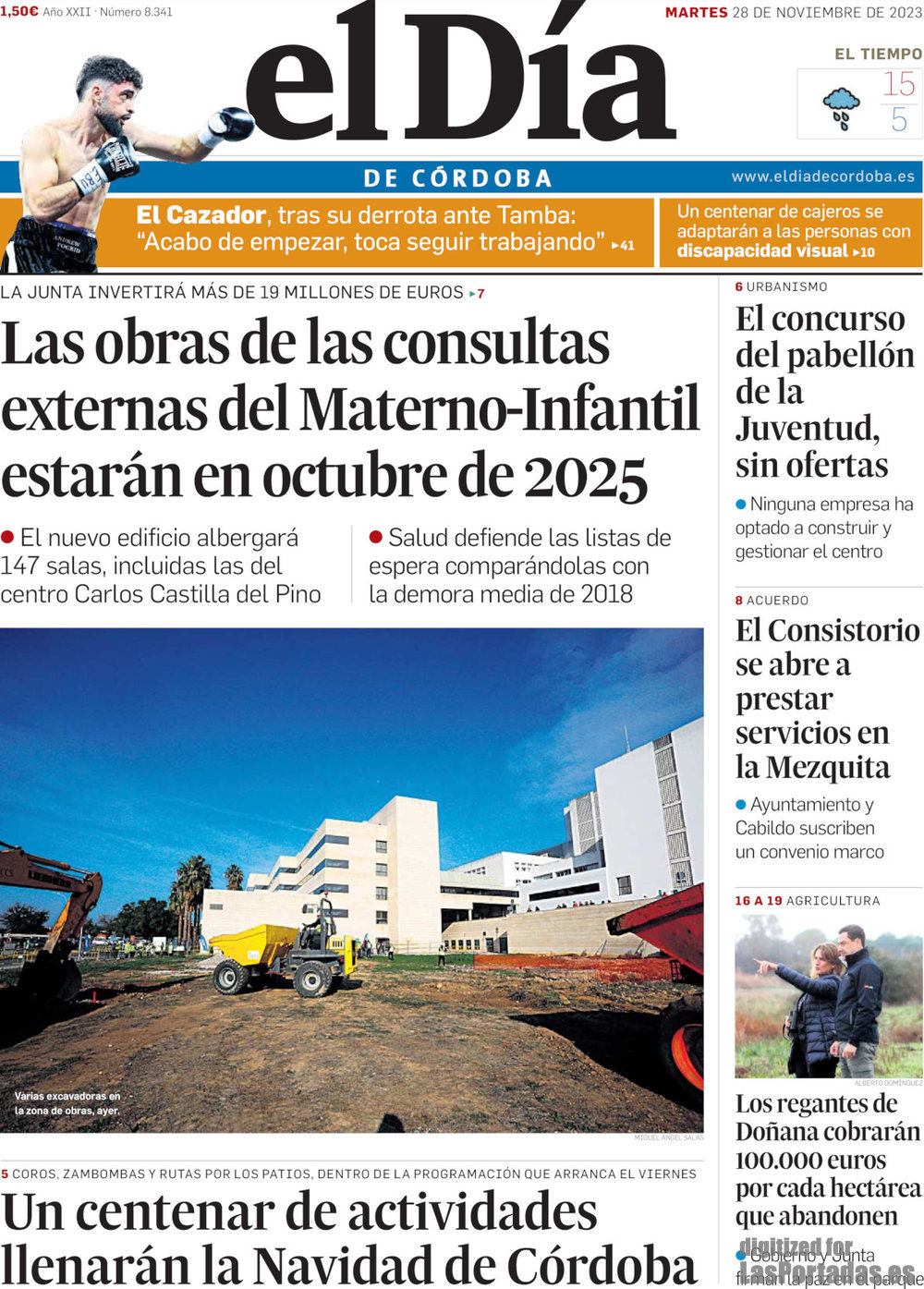 El Día de Córdoba