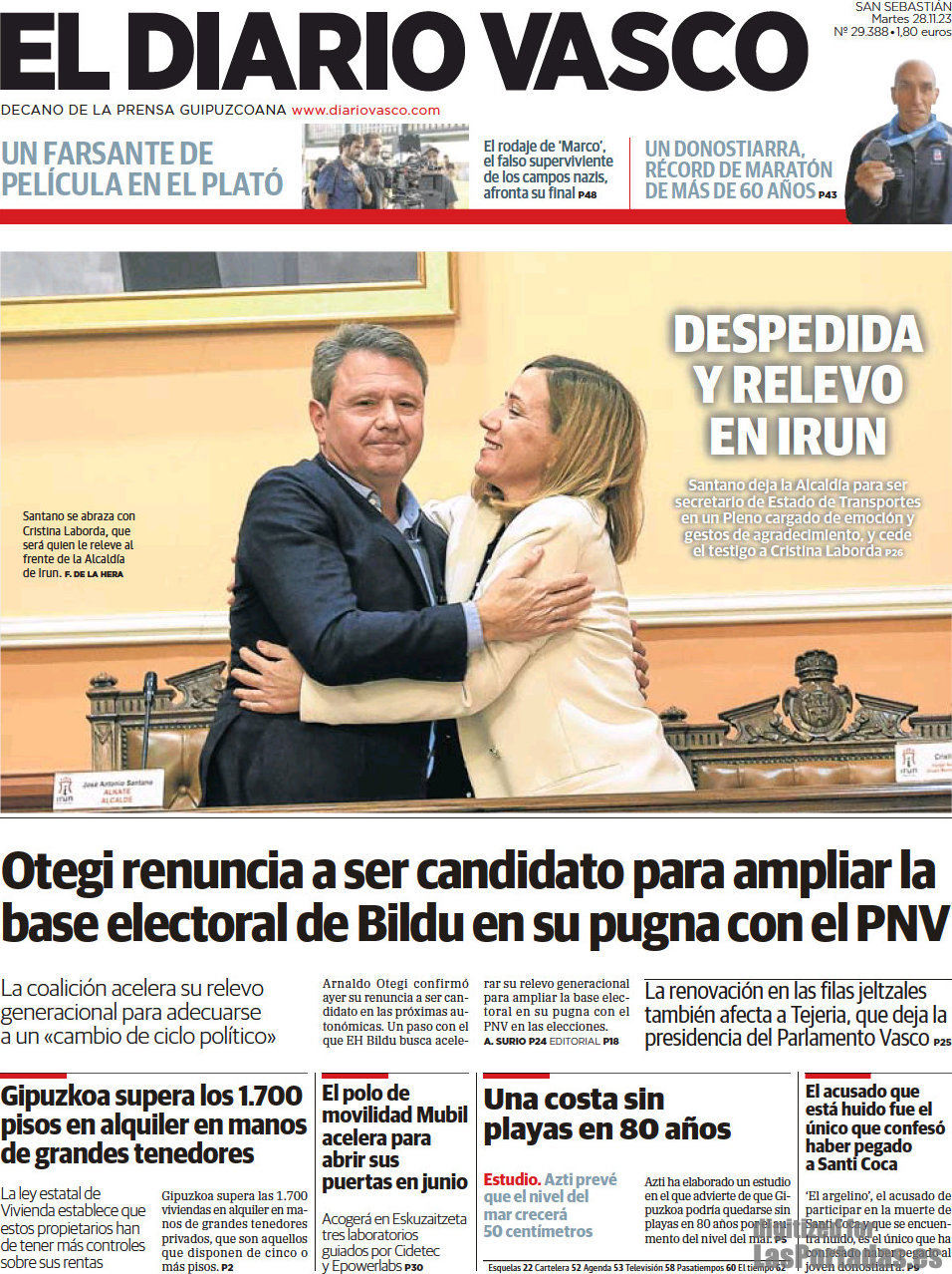 El Diario Vasco