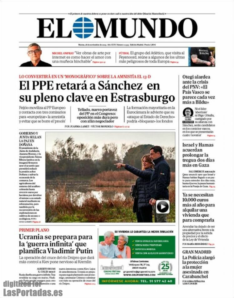 El Mundo