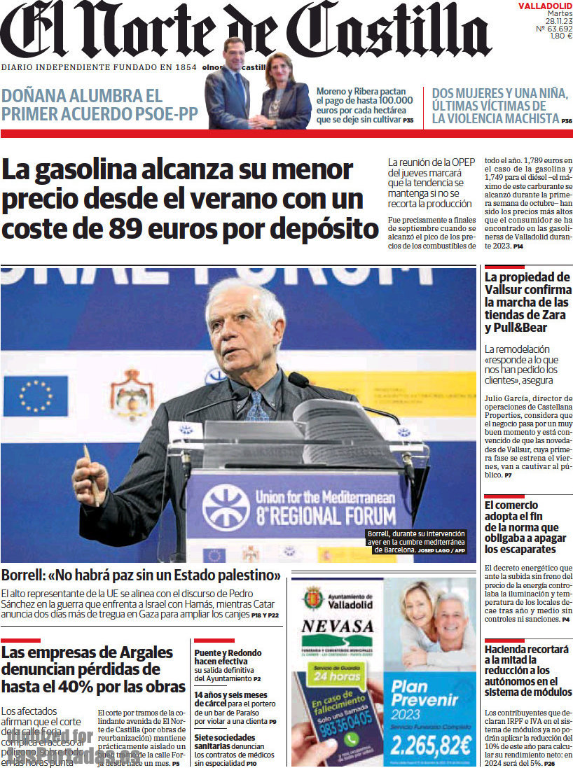 El Norte de Castilla