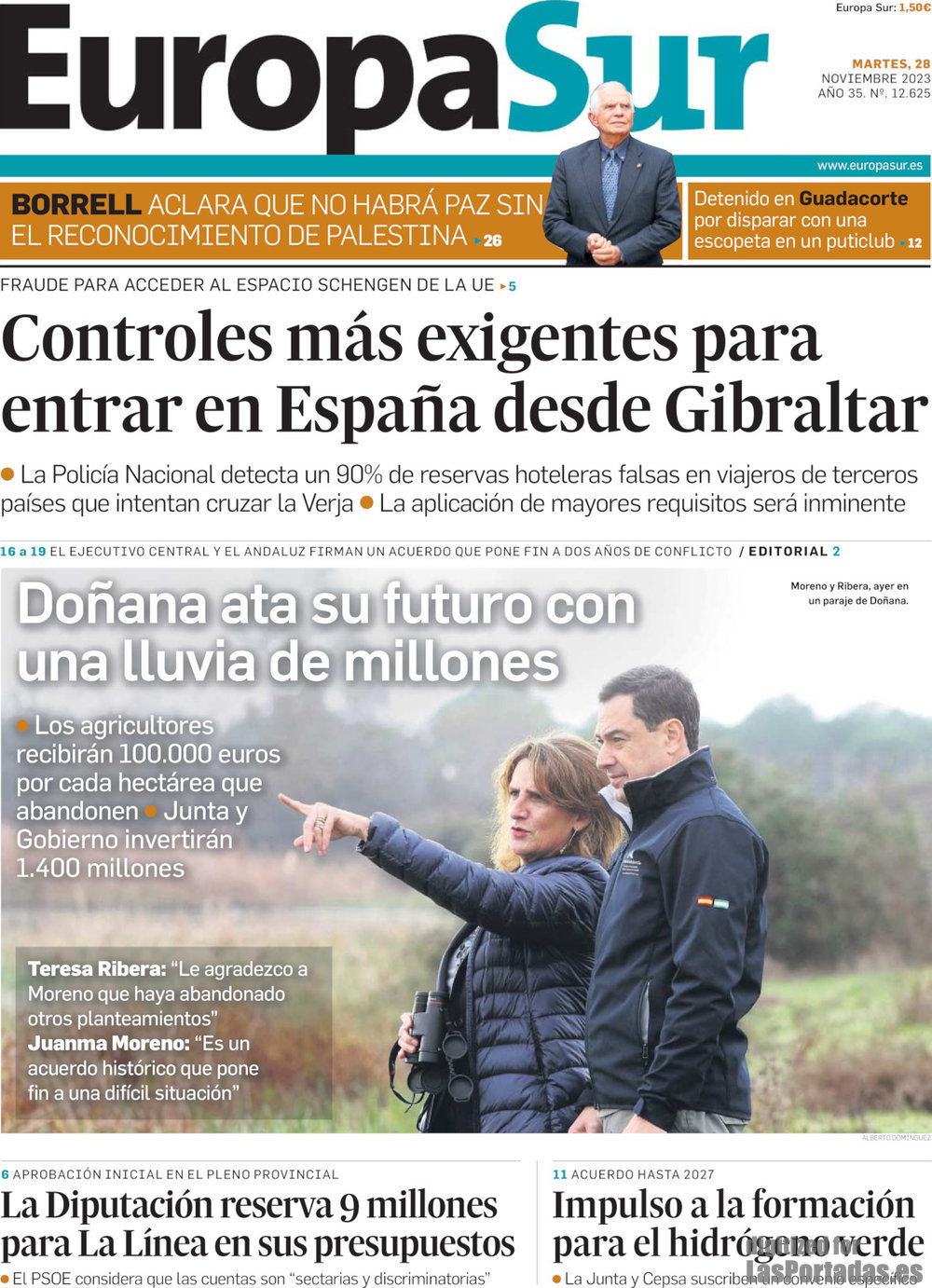 Europa Sur