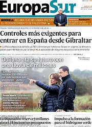 /Europa Sur