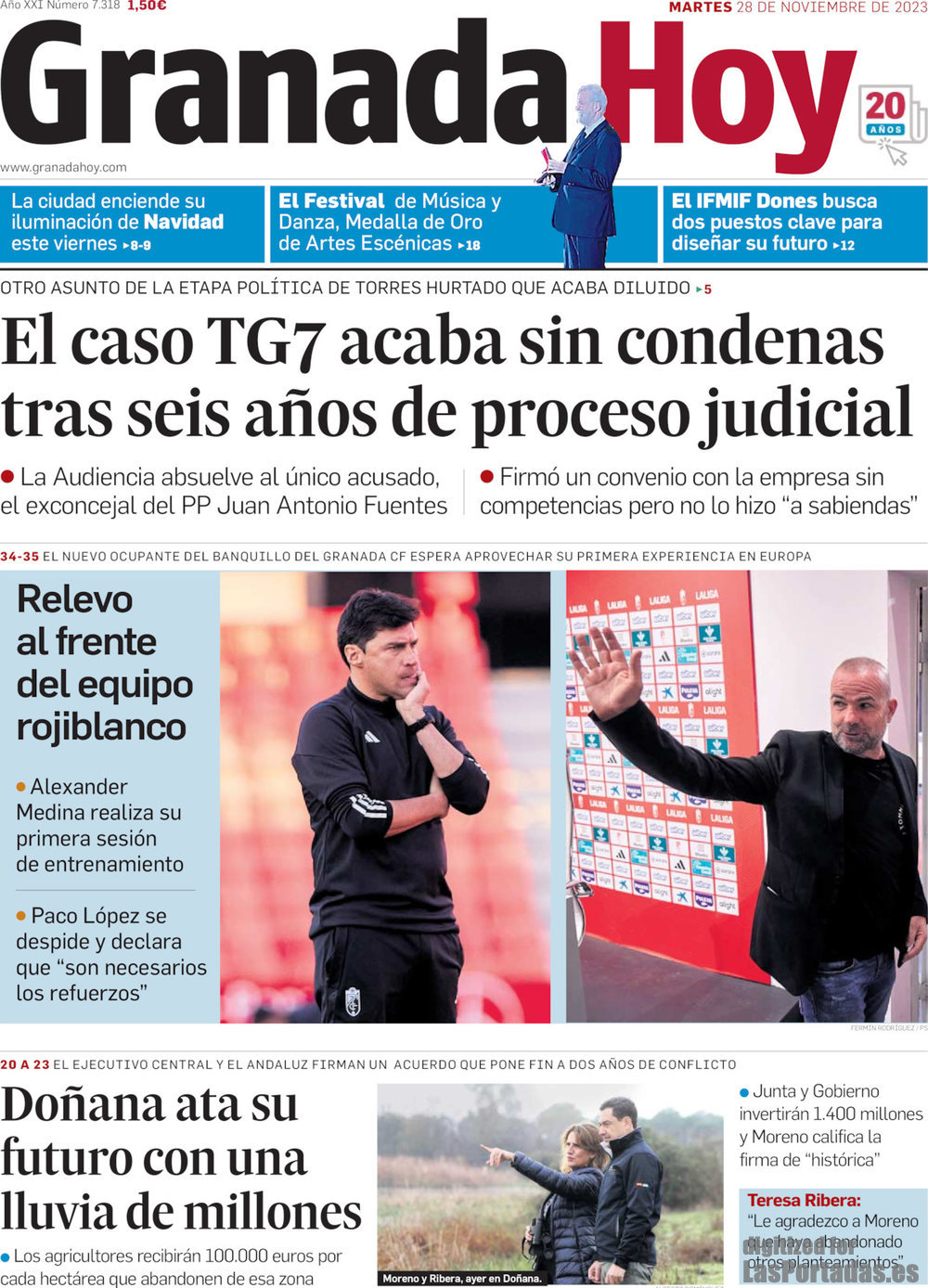 Granada Hoy