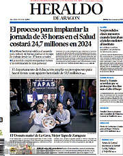 /Heraldo de Aragon